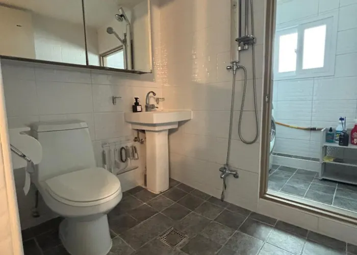 Apartment Happy Hapjeong Seoul