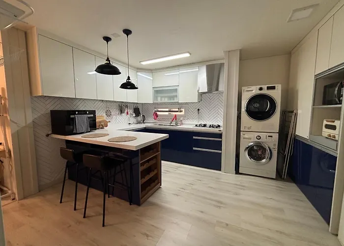 Apartment Happy Hapjeong Seoul