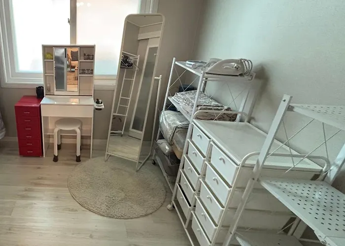 Apartment Happy Hapjeong Seoul